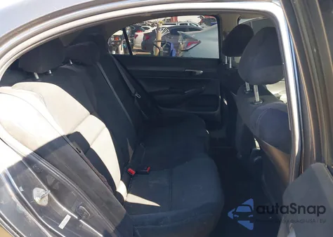 2009 Honda Civic Lx-S z USA, uszkodzony, nr VIN 19XFA16619E028984